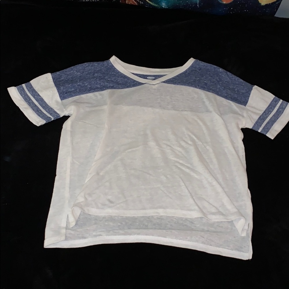 Soft cotton tee
